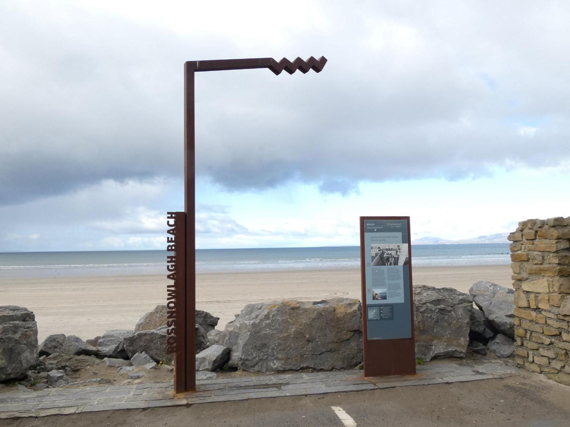 Ard Na Gaoithe Rossnowlagh Beach Donegal Town Exterior photo