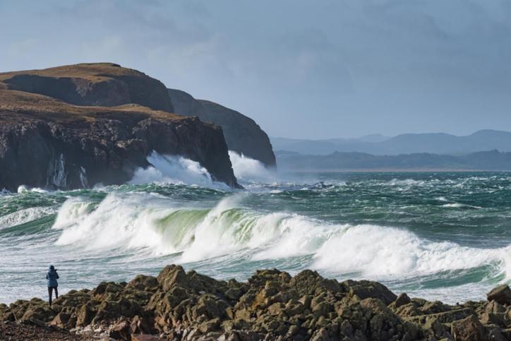 Ard Na Gaoithe Rossnowlagh Beach Donegal Town Exterior photo