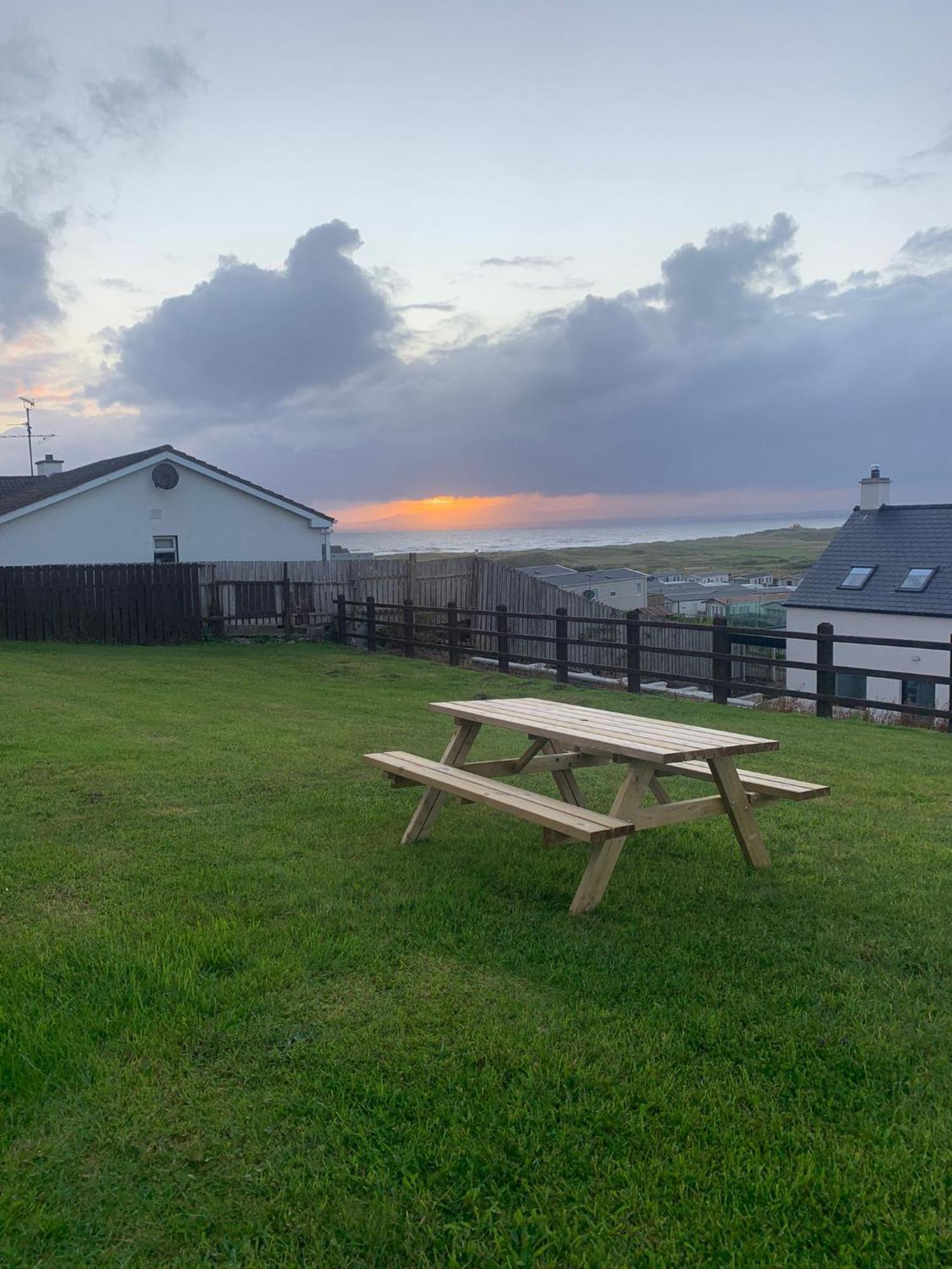 Ard Na Gaoithe Rossnowlagh Beach Donegal Town Exterior photo